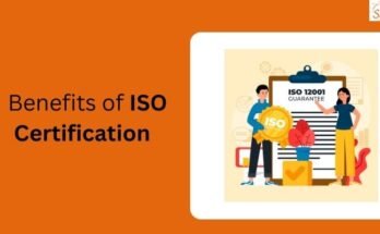 Benefits of ISO Certification