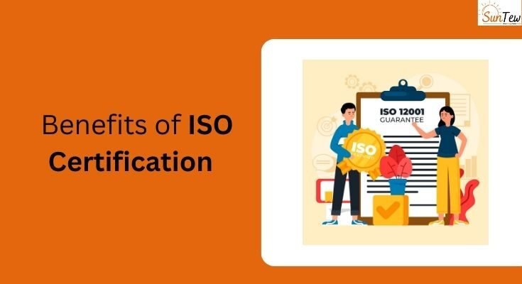 Benefits of ISO Certification