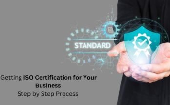 ISO Certification for Your Business