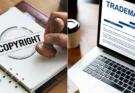 Copyright and Trademark