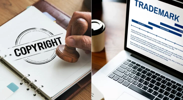 Copyright and Trademark