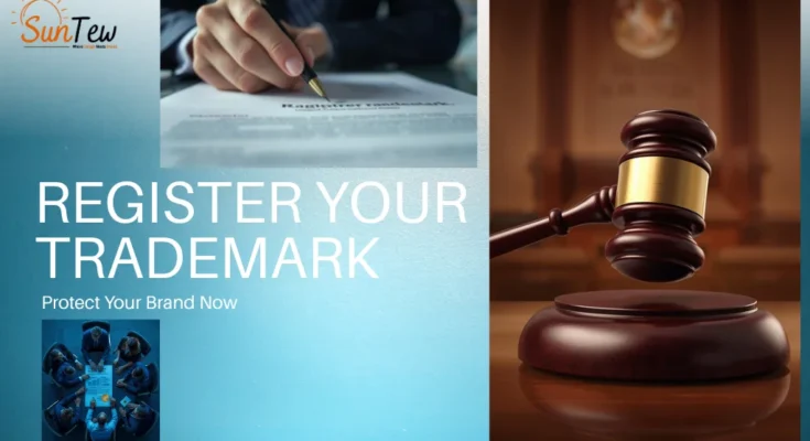 register your trademark