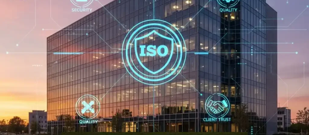 ISO Certification for Company: Improve Security, Quality & Client Trust