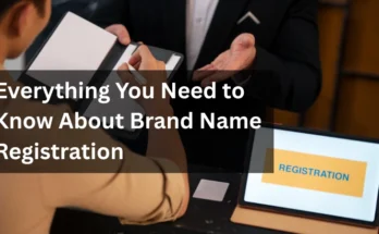 Brand Name Registration