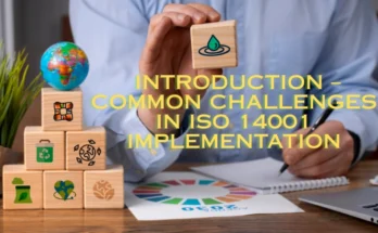 ISO 14001 environmental management system