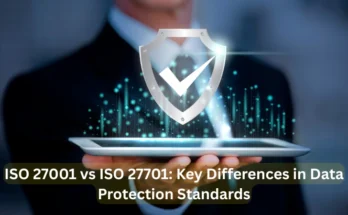 ISO 27001 vs ISO 27701 Key Differences in Data Protection Standards