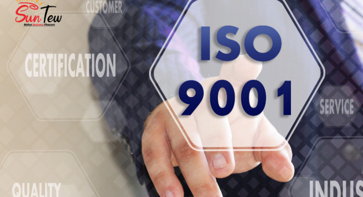 ISO 9001 Quality Management System (1)