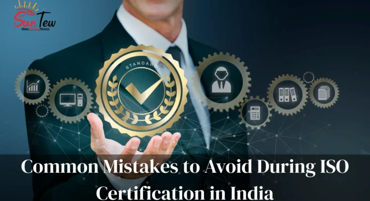 ISO Certification in India