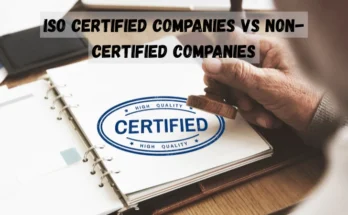 ISO Certified Companies vs Non-Certified Companies- Primary