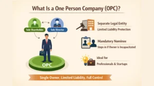 One Person Company