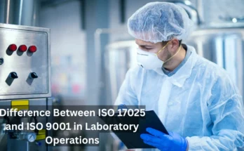 ISO 17025 and ISO 9001
