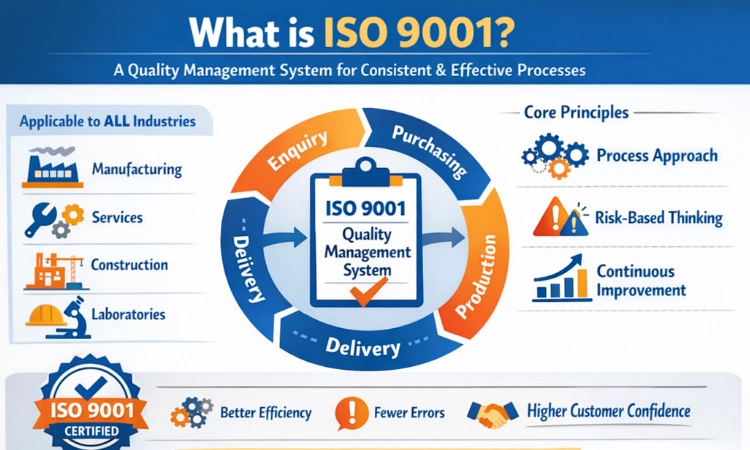iso 9001 quality management system