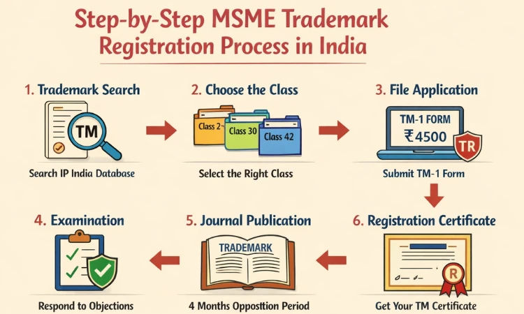 Trademark Registration Process in Mangalore