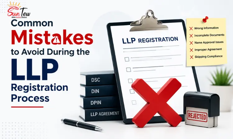 LLP Registration Process