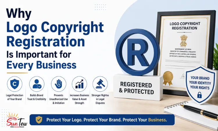 Logo Copyright Registration