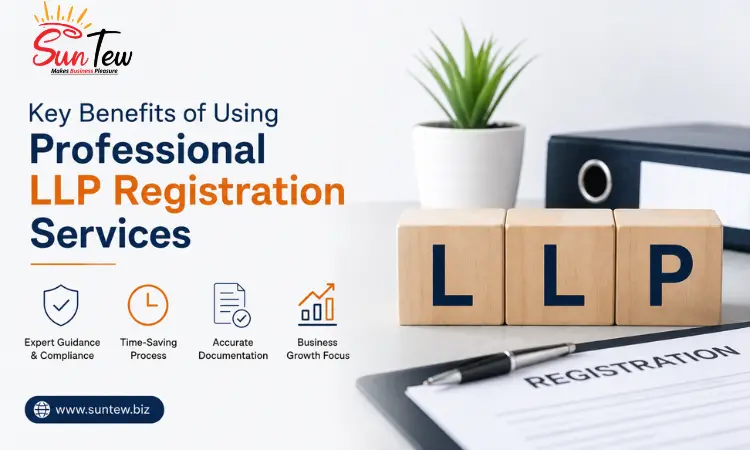 LLP Registration Services