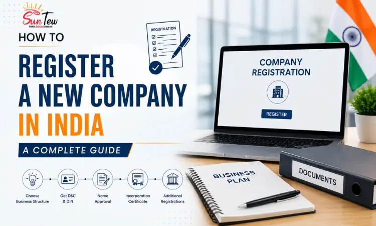 Register a New Company in India