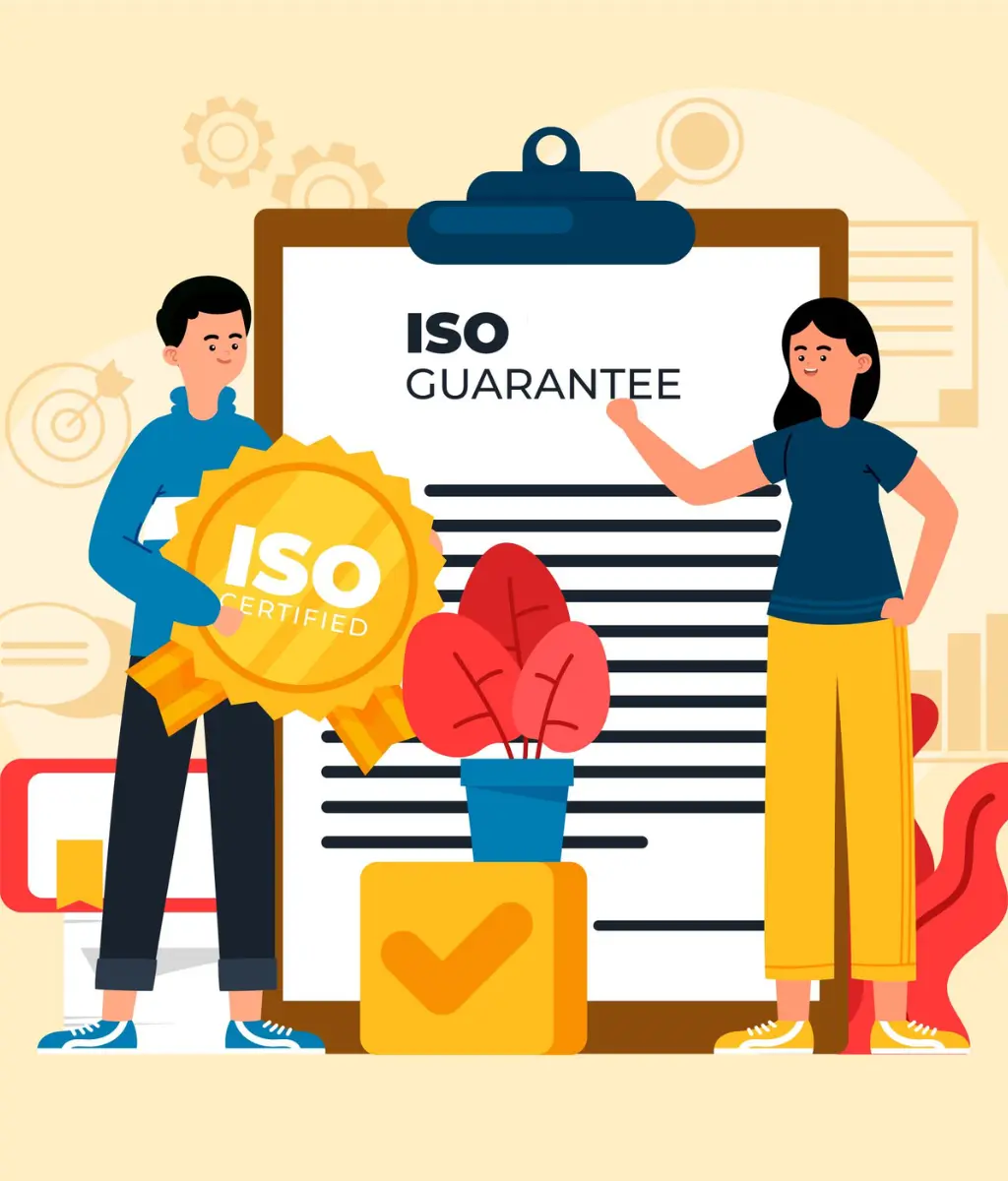 ISO 27001:2022 Process Mangalore