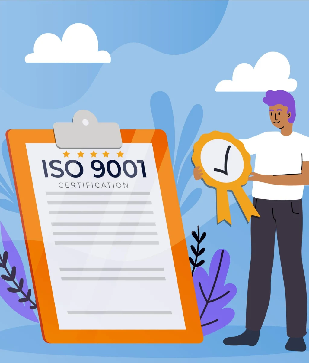 ISO 9001 Certification Process Mangalore